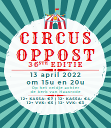 Circus Op Post 2022