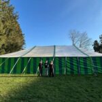 Tent Circus Op Post