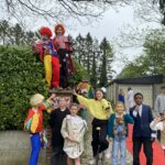 Foto inkom Circus Op Post